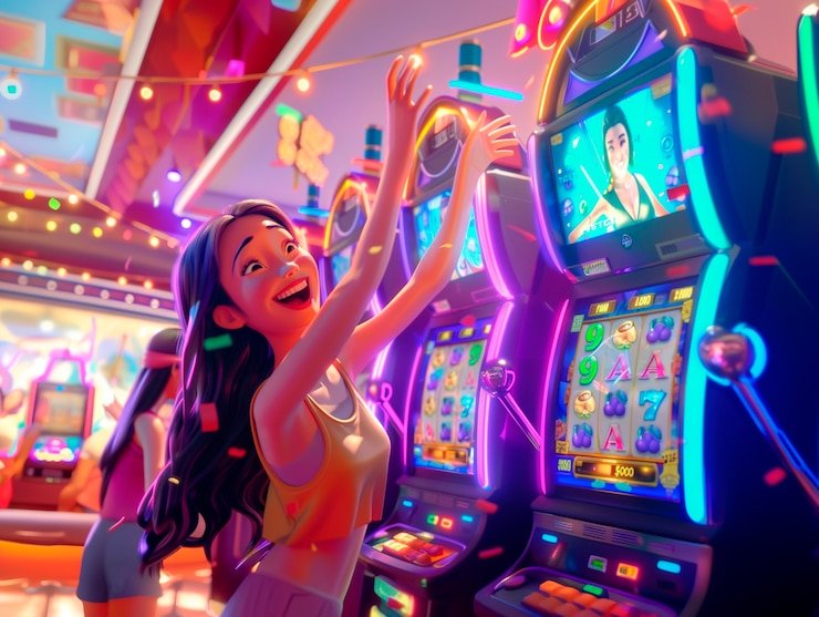 Pertandingan Mobile Legends dengan live betting dan statistik real-time