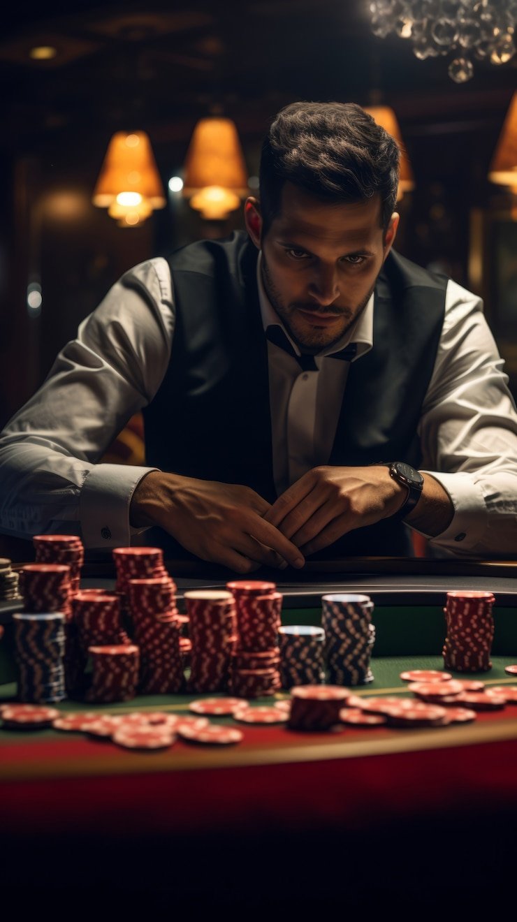 Antarmuka login Akun Virtual jastipbet di aplikasi mobile dengan pilihan masuk username atau email